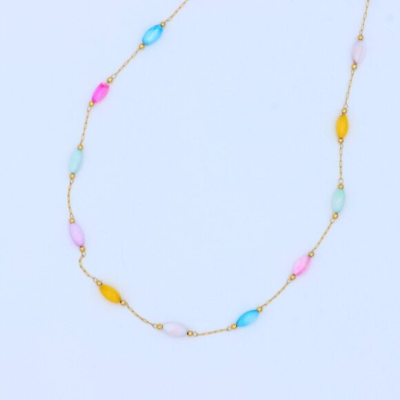 Delicate & Modern Necklace Chain – Perfect for Girls & Women, DYC1147 - Picture 6 of 14